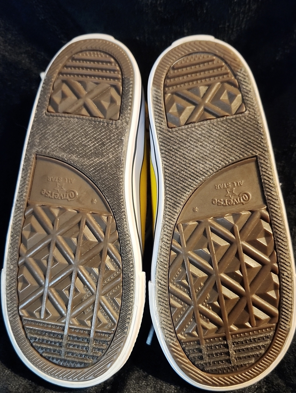 Converse Toddler Sz 10 - Picture 7 of 9